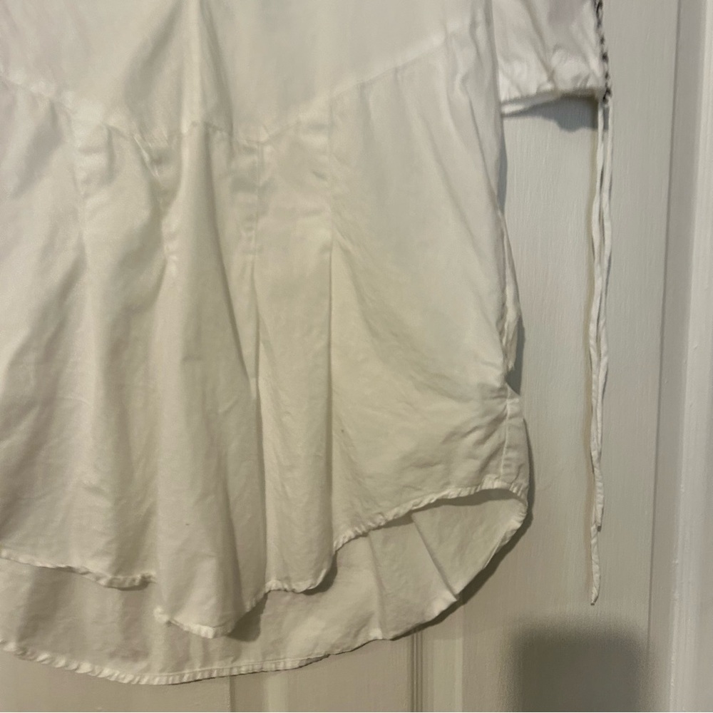 Free People Emmy Solid Tunic Size xs with pockets - Picture 7 of 16